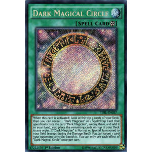 Dark Magical Circle