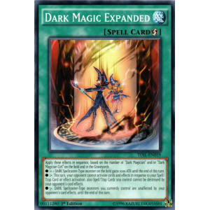 Dark Magic Expanded