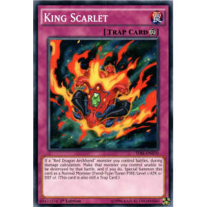 King Scarlet