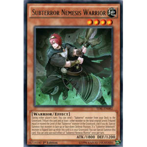 Subterror Nemesis Warrior