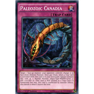 Paleozoic Canadia