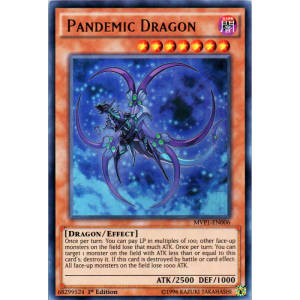 Pandemic Dragon