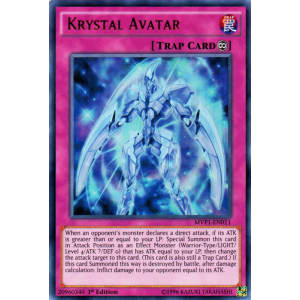 Krystal Avatar