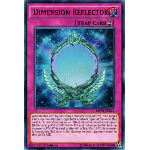 Dimension Reflector