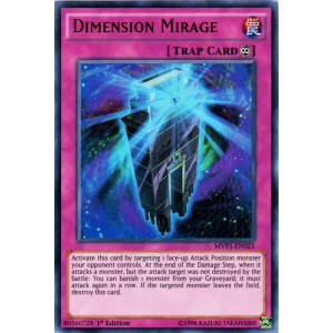 Dimension Mirage