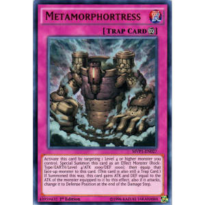 Metamorphortress