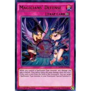 Magicians' Defense