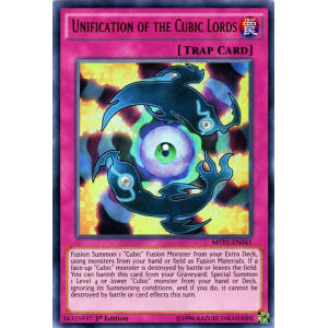 Unification of the Cubic Lords
