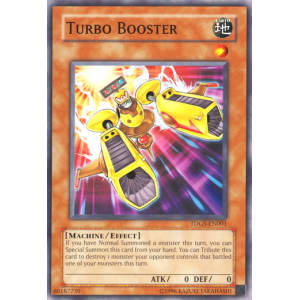 Turbo Booster