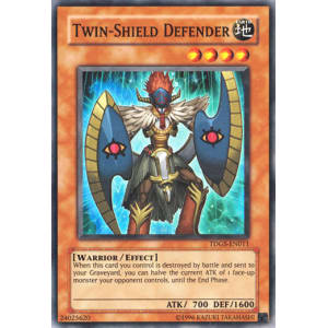 Twin-Shield Defender