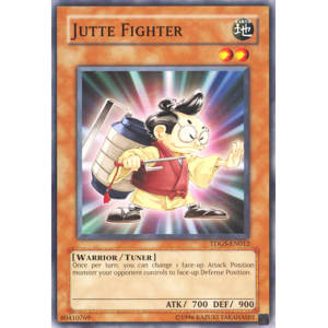 Jutte Fighter