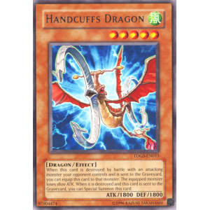 Handcuffs Dragon