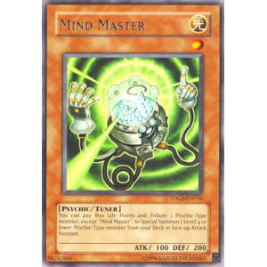 Mind Master