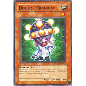 Doctor Cranium