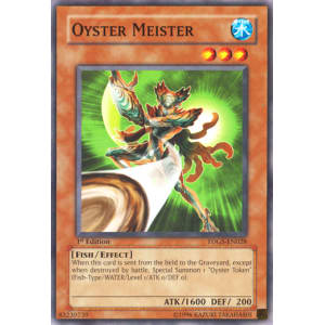 Oyster Meister