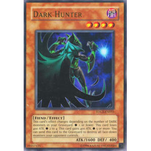 Dark Hunter (Ultra Rare)