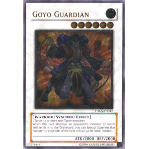 Goyo Guardian (Ultimate Rare)