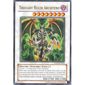 Thought Ruler Archfiend (Ultra Rare)