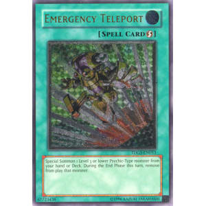 emergency teleport ultimate