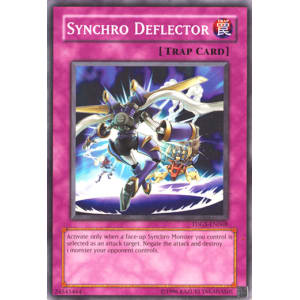 Synchro Deflector