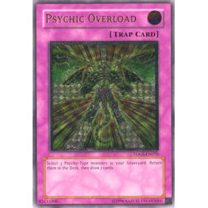 Psychic Overload (Ultimate Rare)