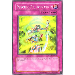 Psychic Rejuvenation