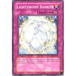 Lightsworn Barrier