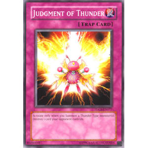 Judgment of Thunder