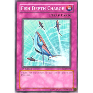 Fish Depth Charge