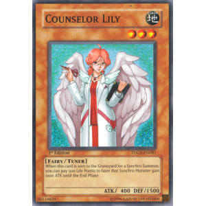 Counselor Lily