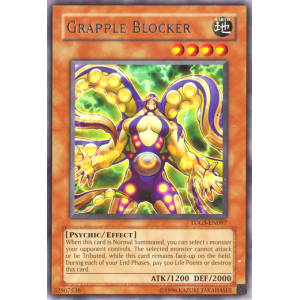 Grapple Blocker