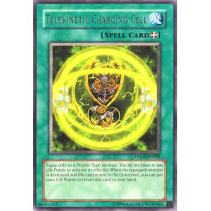 Telekinetic Charging Cell
