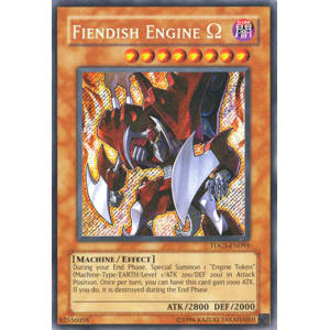 Fiendish Engine Omega