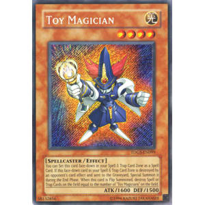 Toy Magician