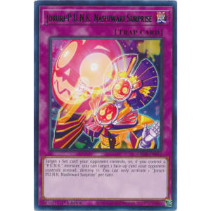 Joruri-P.U.N.K. Nashiwari Surprise