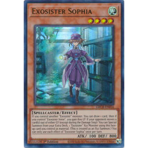 Exosister Sophia