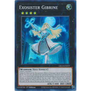 Exosister Gibrine