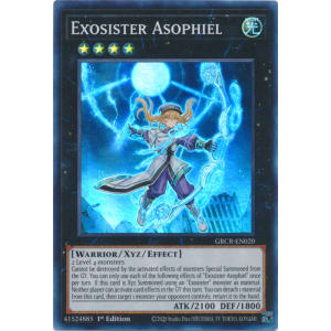 Exosister Asophiel