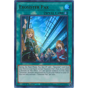 Exosister Pax