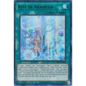 Rite of Aramesir