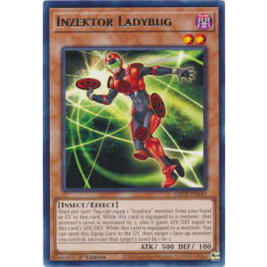 Inzektor Ladybug