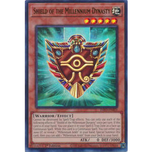 Shield of the Millennium Dynasty (Ultra Rare)