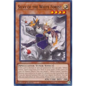 Silvy of the White Forest