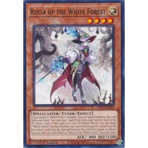 Rucia of the White Forest