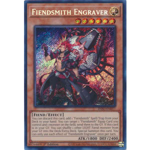 Fiendsmith Engraver (Secret Rare)