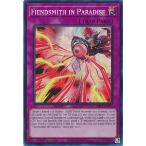 Fiendsmith in Paradise