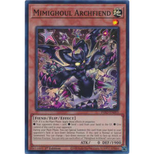 Mimighoul Archfiend