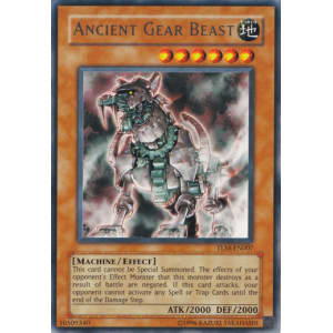 Ancient Gear Beast (Rare)