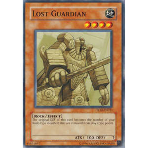 Lost Guardian