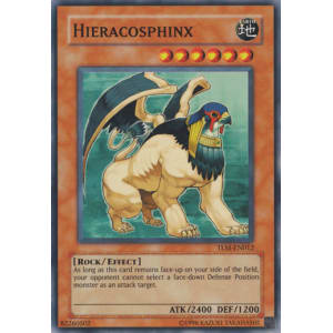 Hieracosphinx (Super Rare)